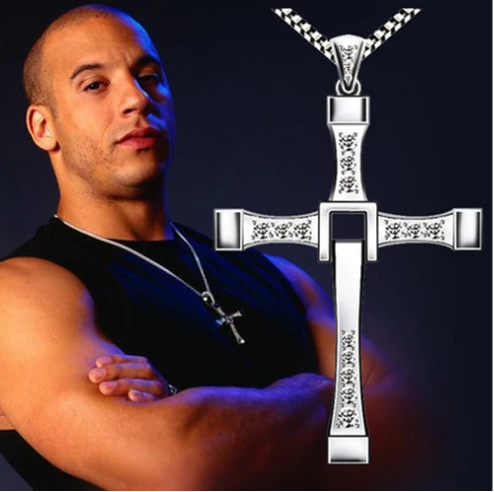 Colar Dominic Toretto