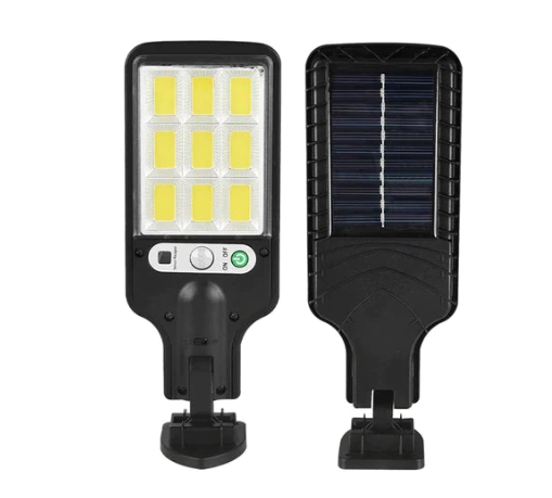 Refletor LED Solar Com Sensor de Movimento / IlumiAll