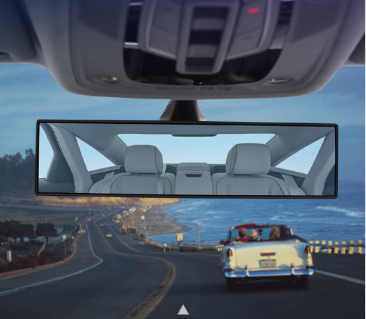 Retrovisor Panorâmico