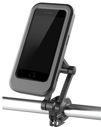 Suporte de celular para moto Universal 360°