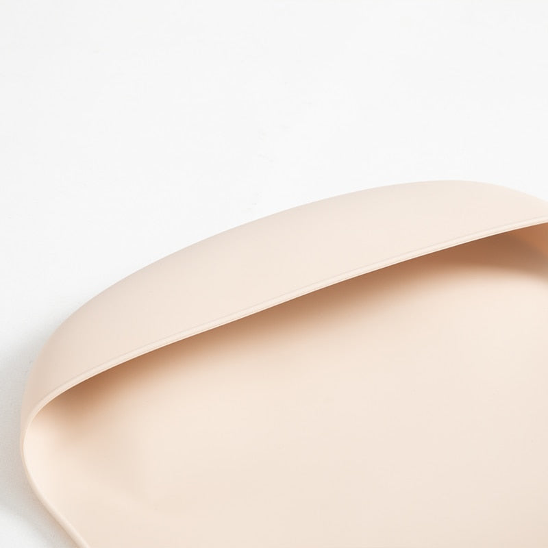 Babador de Silicone para Bebê