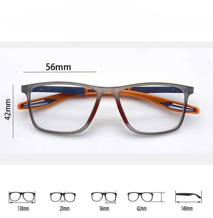 Vision Flex ™ Tr90 - Óculos de Grau (ÚLTIMAS UNIDADES)