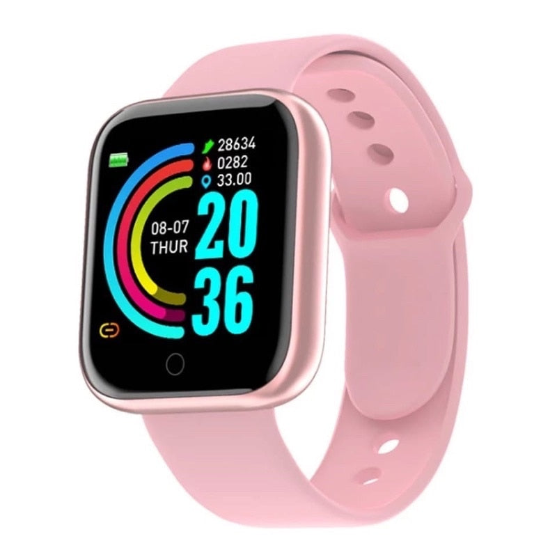 Smartwatch Modelo Y68 D20