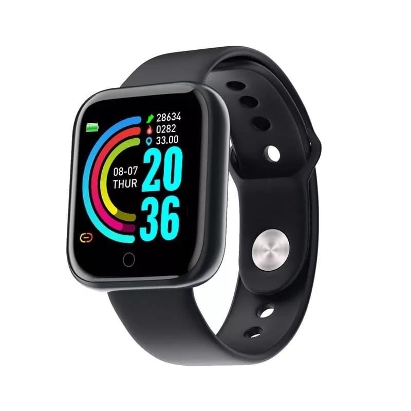 Smartwatch Modelo Y68 D20