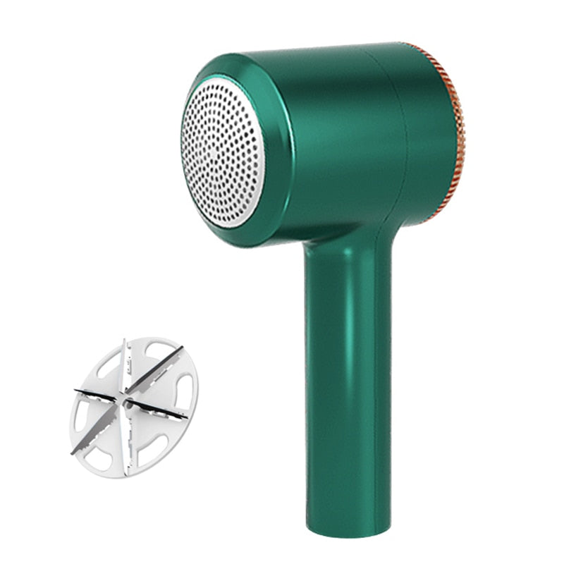 RemoveBall ™ / Removedor de Bolinhas e Fiapos em Roupas, Lençóis , Luvas , Toalhas , Pelúcia e etc