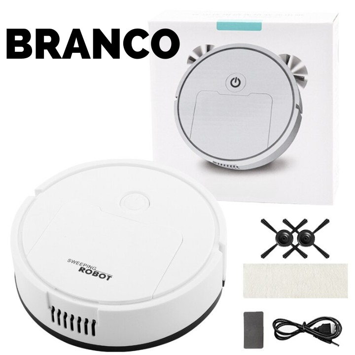 RobôClean ™ - Robô Aspirador 4 em 1 (ULTIMO DIA DE OFERTA)