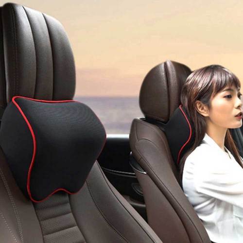 Almofada Encosto Para Carro