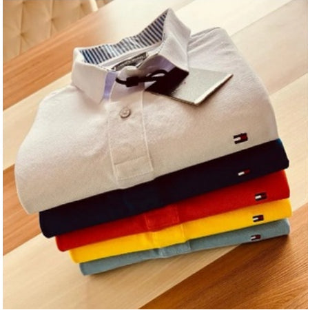 Camisa Polo Tommy - COMPRE 1 E LEVE 2 (ÚLTIMAS UNIDADES)