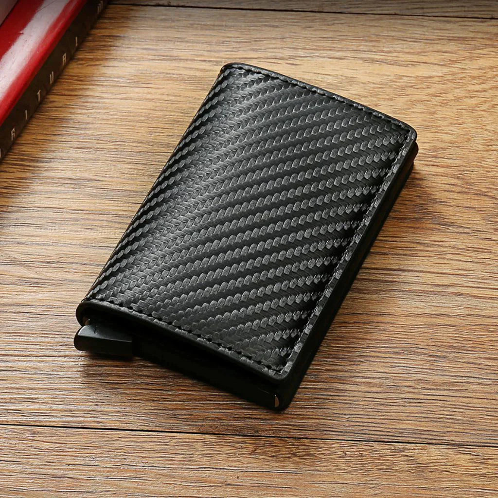 Carteira AntiFurto CarbonStyle