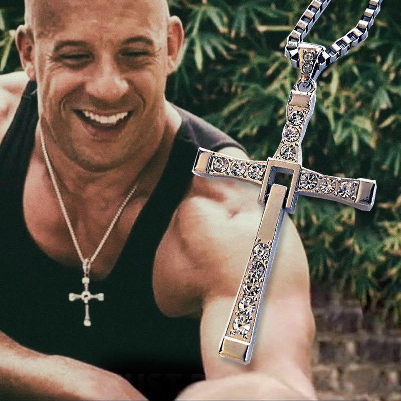 Colar Dominic Toretto