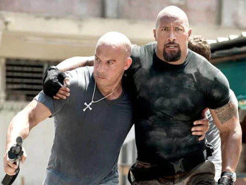 Colar Dominic Toretto