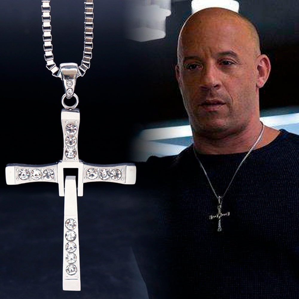 Colar Dominic Toretto