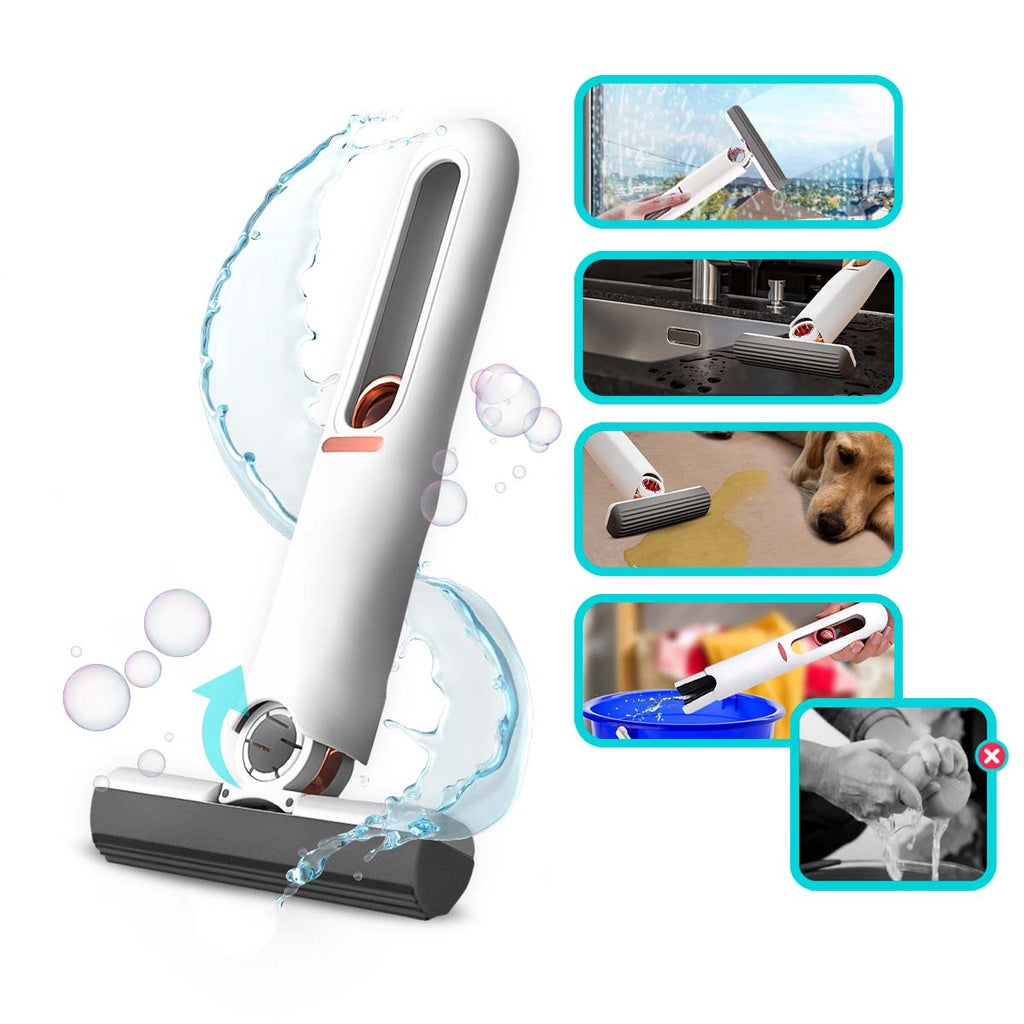 Mini MultiMop ™ / Mini Esfregão Portátil