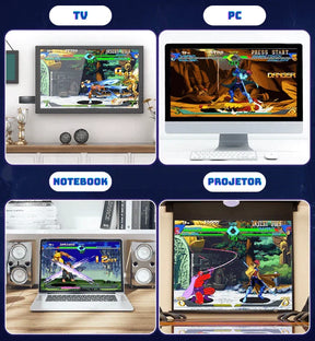VideoGame Stick Retrô 10 Mil Jogos + Brinde (ÚLTIMAS UNIDADES)