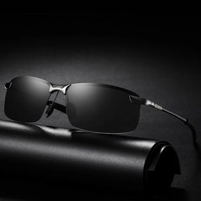 Óculos de Sol Inteligente com Lentes Polarizado - Vision Flex ™ COMPRE 1 E LEVE 2
