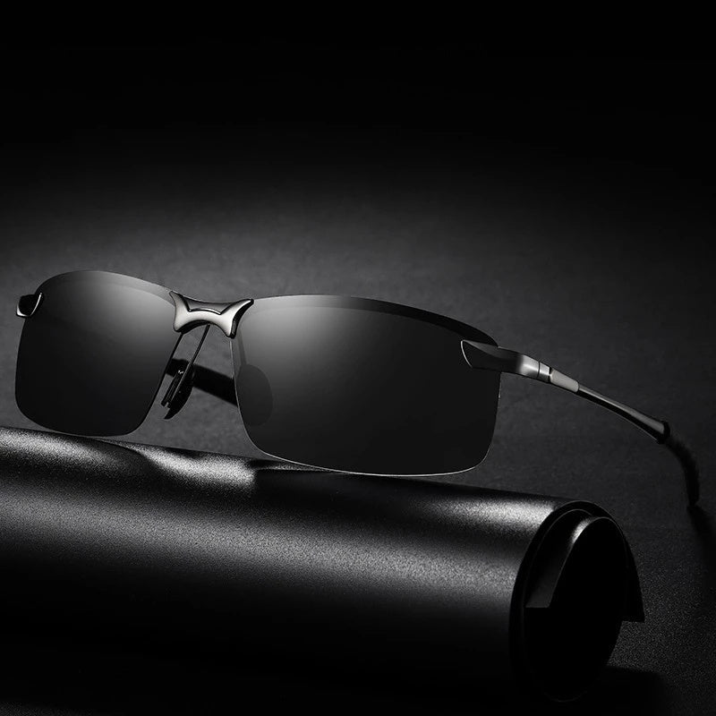 Óculos de Sol Inteligente com Lentes Polarizado - Vision Flex ™ COMPRE 1 E LEVE 2