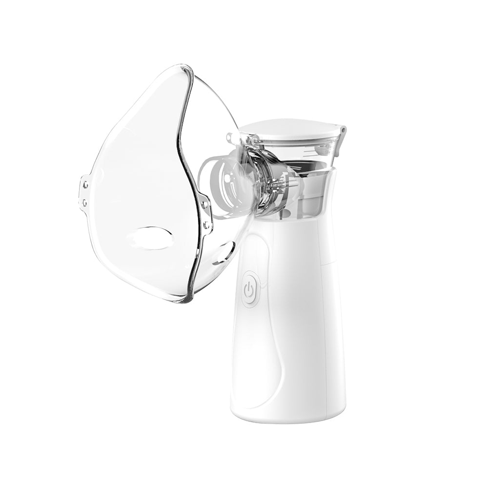Inalador Nebulizador Montrial © - Portátil e Ultra Silencioso