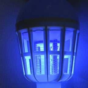 Lâmpada LED Ultravioleta Mata Mosquitos  (ÚLTIMAS UNIDADES)