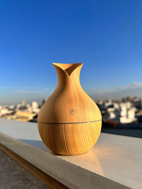 Umidificador de Ar Aromaterapia