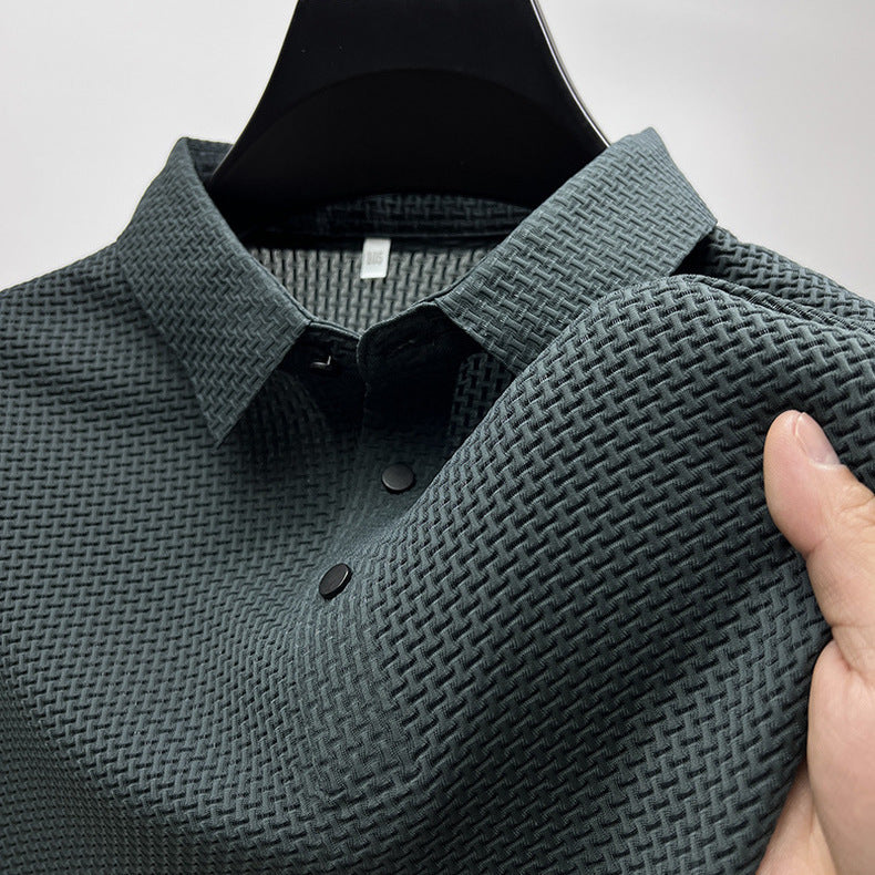 Camisa Polo Premium Elegant - ÚLTIMAS UNIDADES
