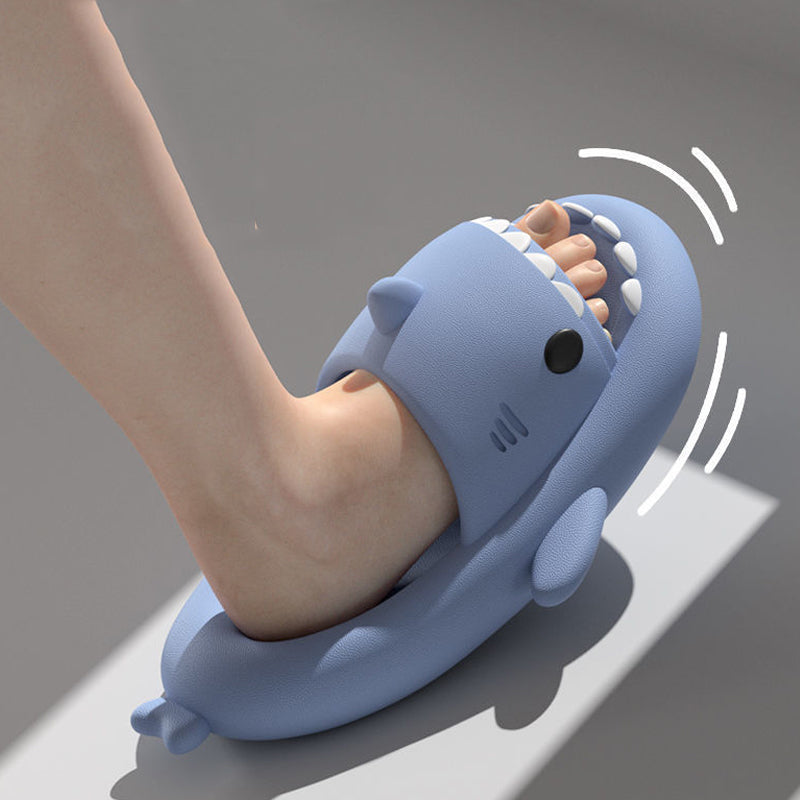 Chinelo Tubarão / Bebê Shark - Confortável e Antiderrapante