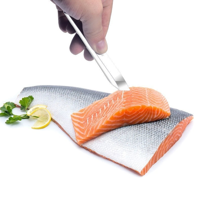 Removedor de escama de peixe