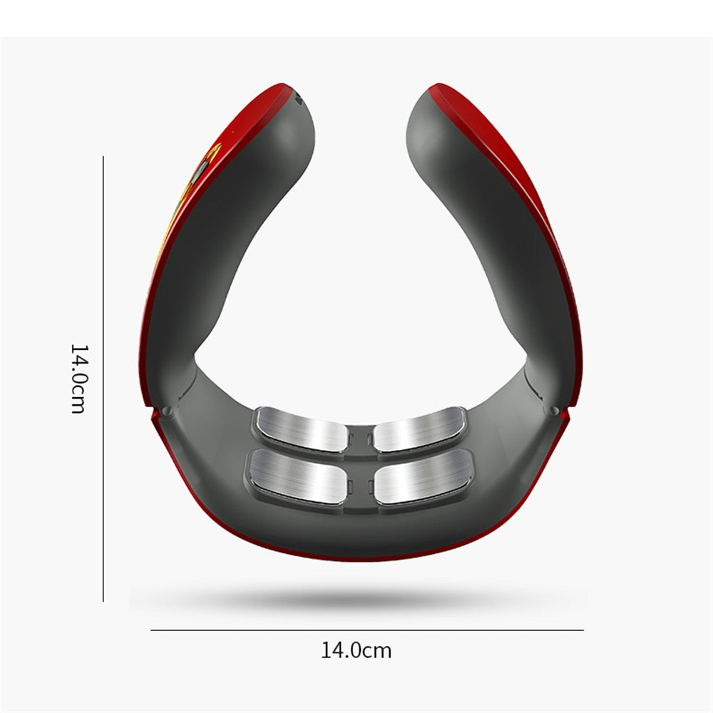 Neck Massager™ / Novo Massageador de Pescoço e Ombro