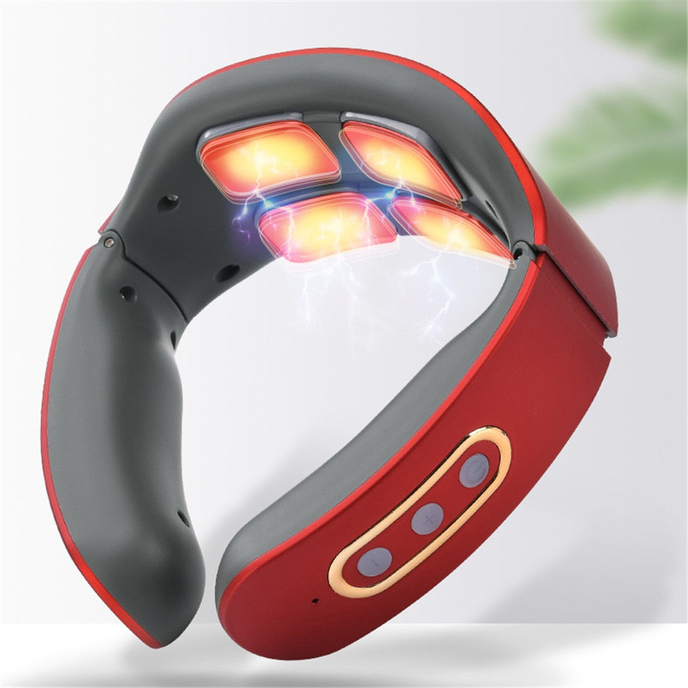 Neck Massager™ / Novo Massageador de Pescoço e Ombro