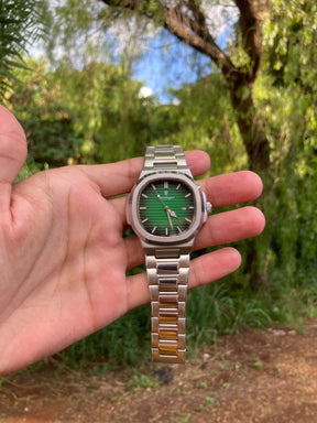 Relógio Poedagar | Pulseira Ajustável + Caixa