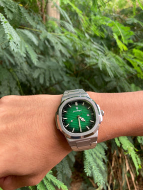 Relógio Poedagar | Pulseira Ajustável + Caixa