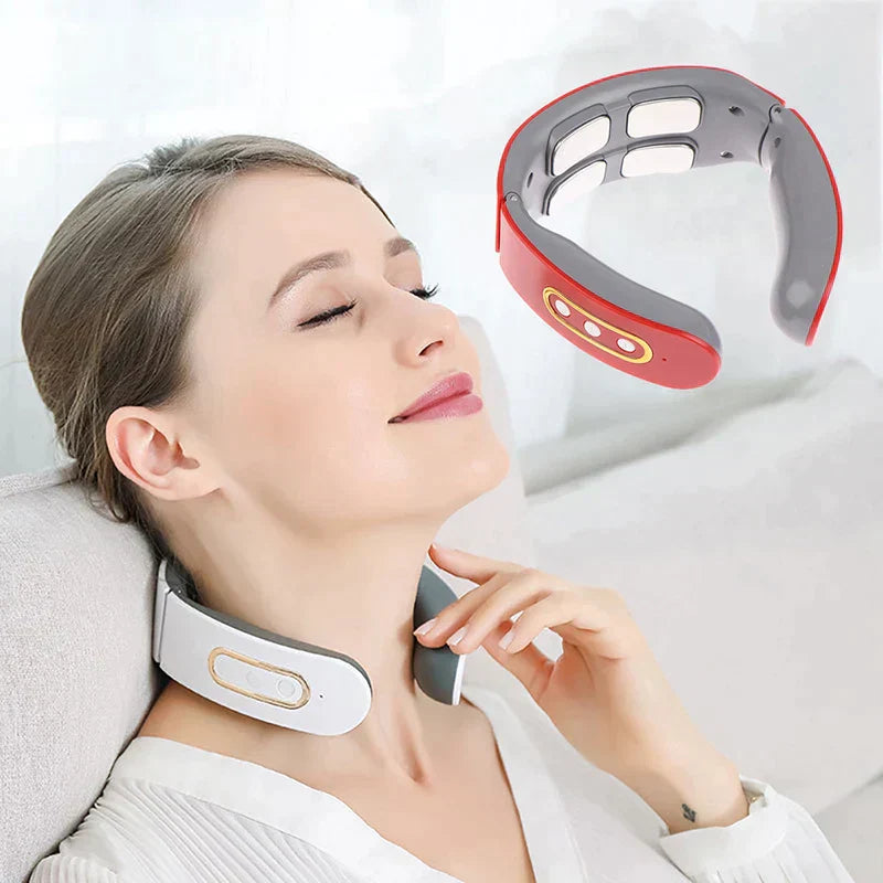 Neck Massager™ / Novo Massageador de Pescoço e Ombro