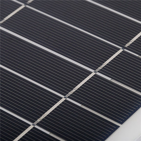 Painel Solar 30W À Prova D' Água - [ÚLTIMAS UNIDADES]