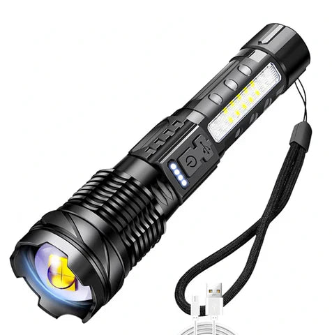 Lanterna Ultra Titanium [OFERTA LIMITADA ATÉ ÁS 23:59 DE HOJE]