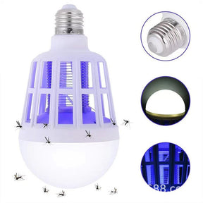 Lâmpada LED Ultravioleta Mata Mosquitos  (ÚLTIMAS UNIDADES)