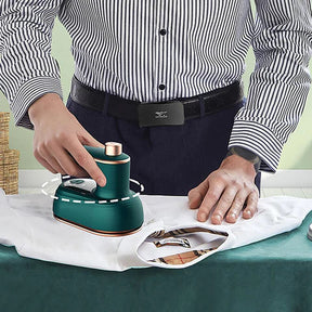 Mini Ferro Portátil De Passar Roupas (ÚLTIMAS UNIDADES)