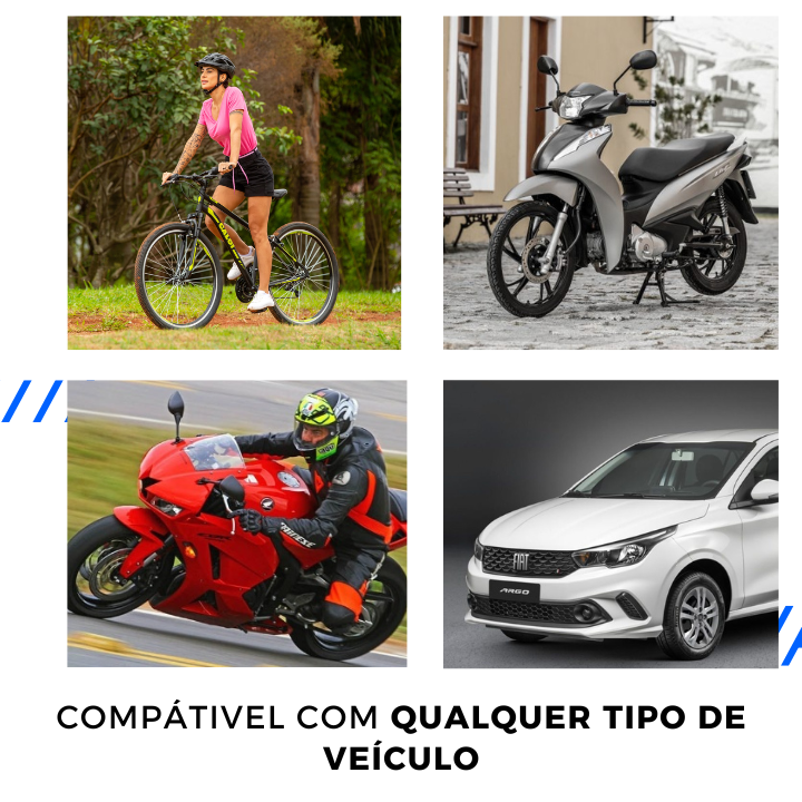 Tampa Fluorescente para Bico de Pneus - MontrialLuminous ™ [PROMOÇÃO LIMITADA ATÉ HOJE 23:59]