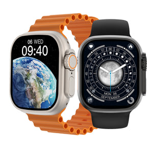 SmartWatch Ultra Series 8 + BRINDE - [PROMOÇÃO LIMITADA ATÉ 23:59 DE HOJE]