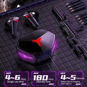 Fone Gamer Bluetooth T33 Gaming