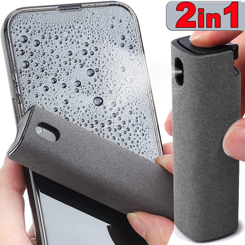 Cojunto de Limpeza para celular