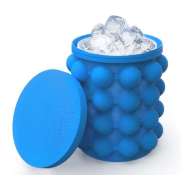 IceBall - Forma de Gelo Balde (PROMOÇÃO)