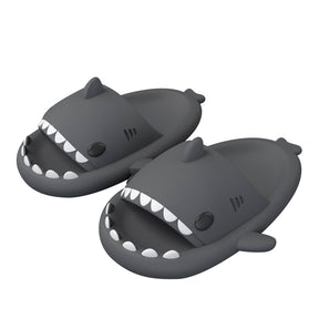 Chinelo Tubarão / Bebê Shark - Confortável e Antiderrapante