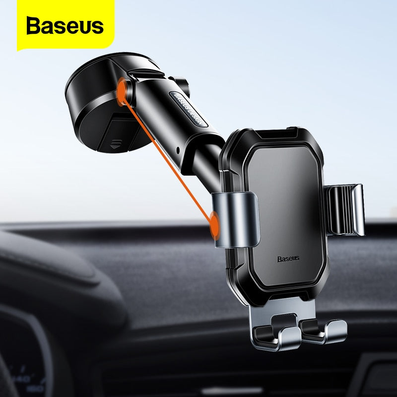 BaseusCar ™ - Suporte Para Celular Ajustável