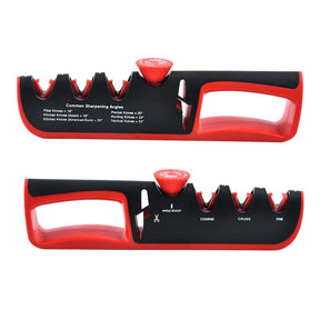 Sharp Blade ™ - Afiador de Lâminas Profissional 5 em 1