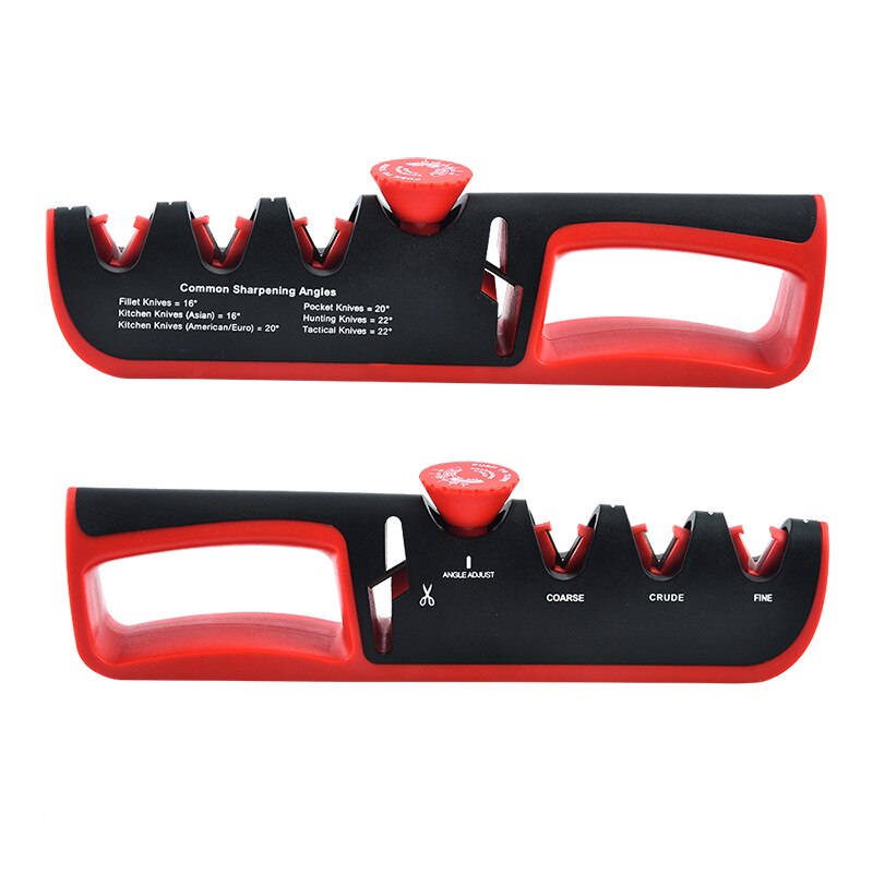 Sharp Blade ™ - Afiador de Lâminas Profissional 5 em 1