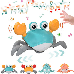 Caranguejo Dançante - Brinquedo Infantil
