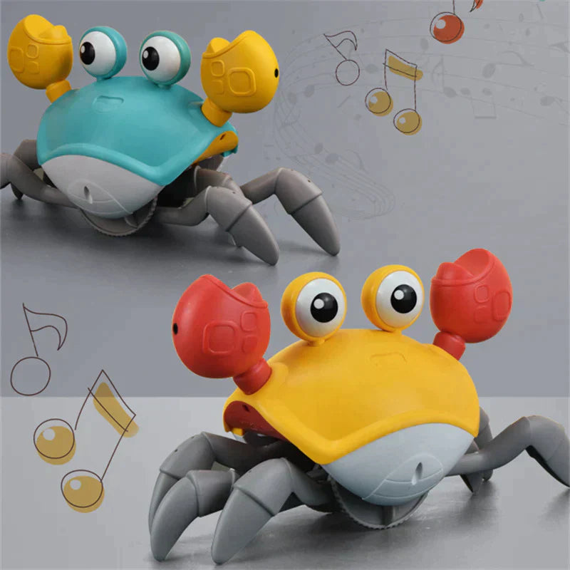 Caranguejo Dançante - Brinquedo Infantil