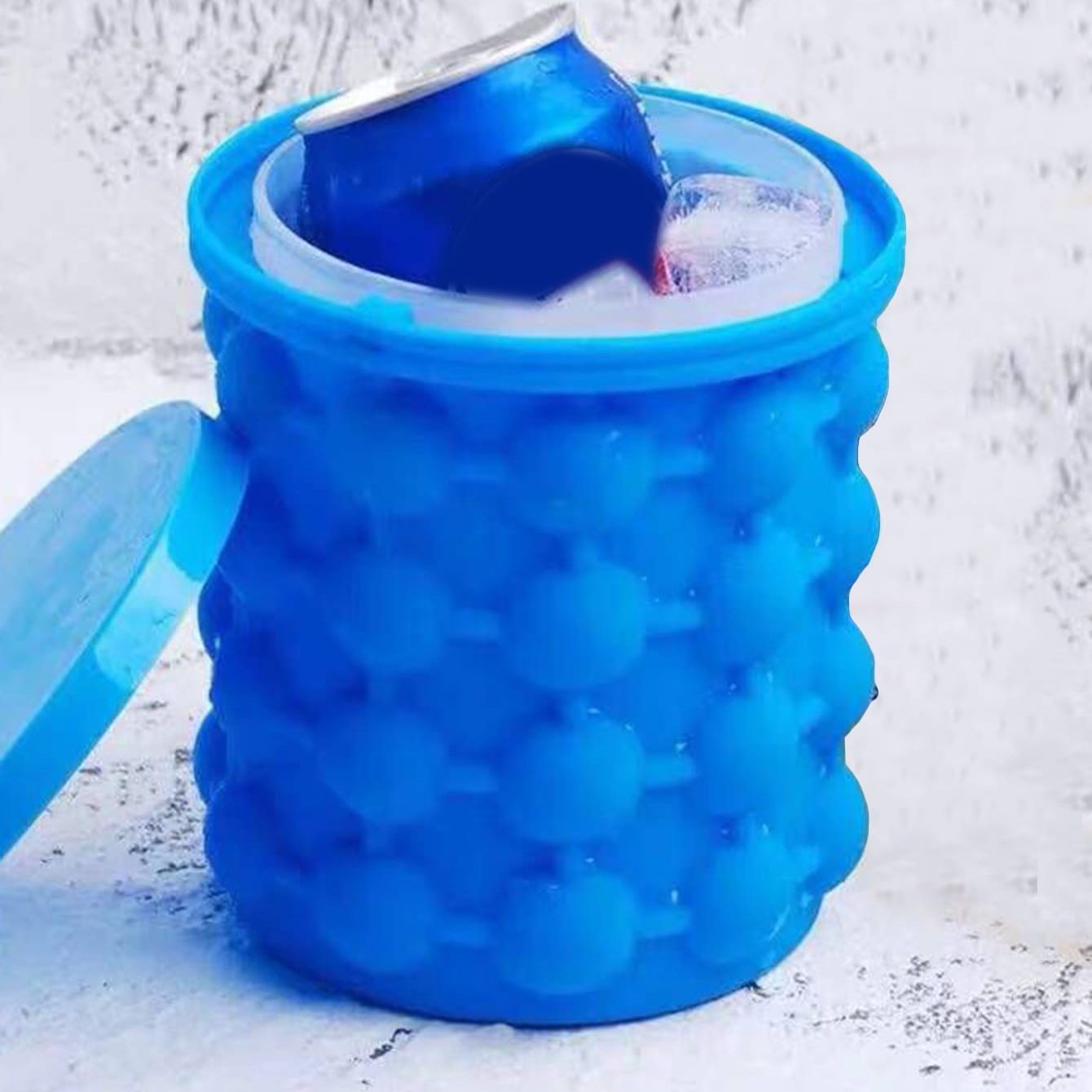 IceBall - Forma de Gelo Balde (PROMOÇÃO)