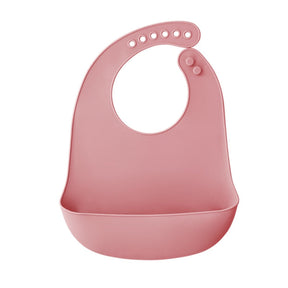 Babador de Silicone para Bebê