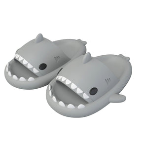 Chinelo Tubarão / Bebê Shark - Confortável e Antiderrapante