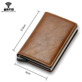 Carteira AntiFurto CarbonStyle